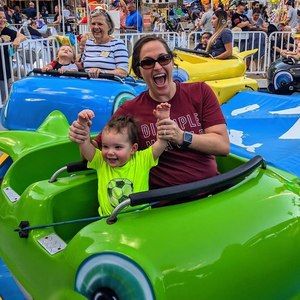 Meet your Posher, Rocky